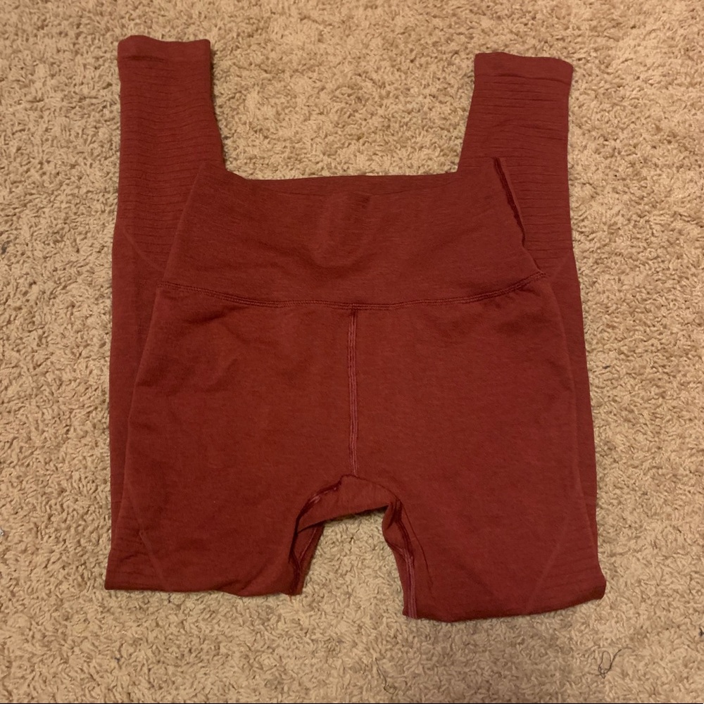 SOLD— Alphalete Bordeaux Revivals